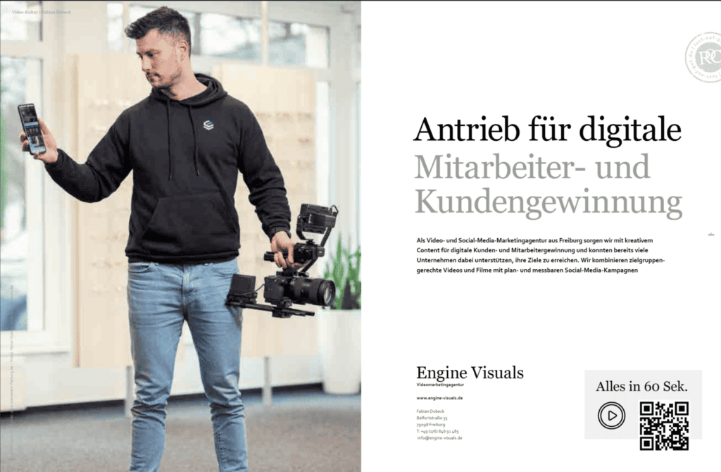 Lust auf Gut Filmproduktion Freiburg
