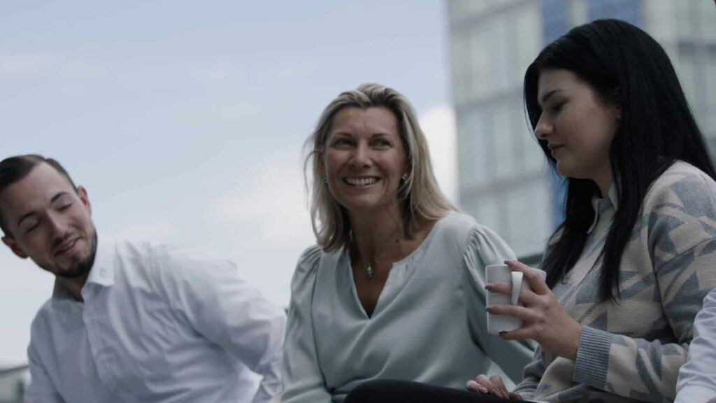 Recruiting Video für die Volksbank Freiburg